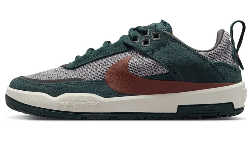 Nike SB Day One Seaweed Red Sepia (FN4210-302)