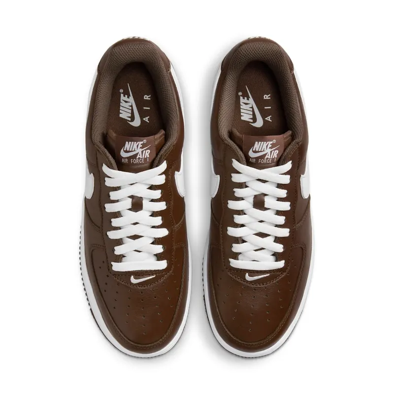 Nike Air Force 1 Low Retro Chocolate/White (FD7039-200)