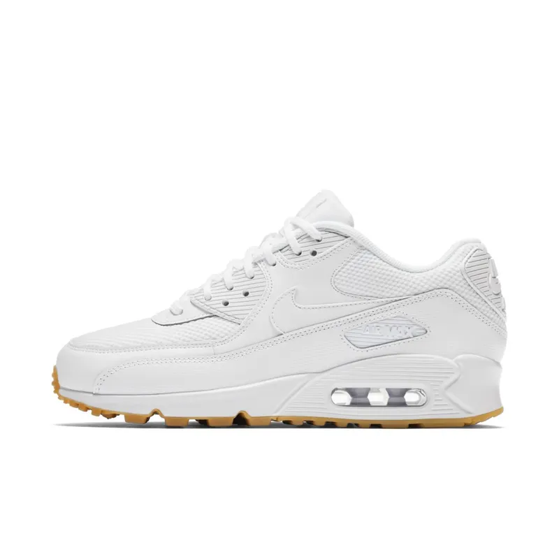 Nike WMNS Air Max 90 White Gum (2017) (325213-135)