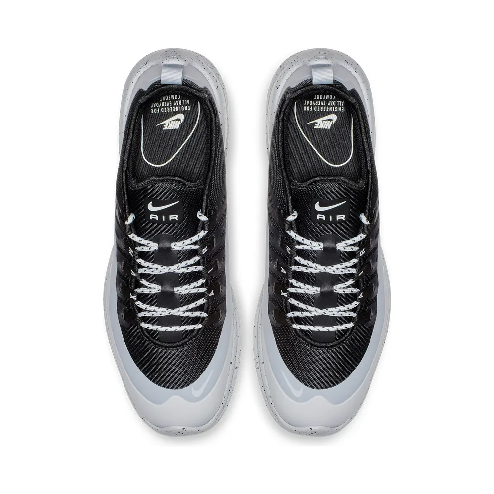 Nike Air Max Axis Premium “Black / Dark Grey / Wolf Grey” (AA2148-003)