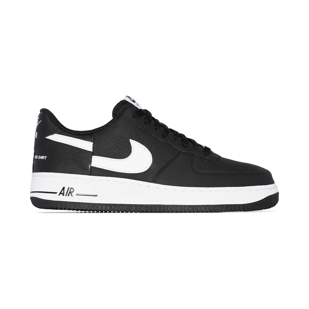 Nike x Comme des Garçons x Supreme ‘Air Force 1’ – Black (AR7623)