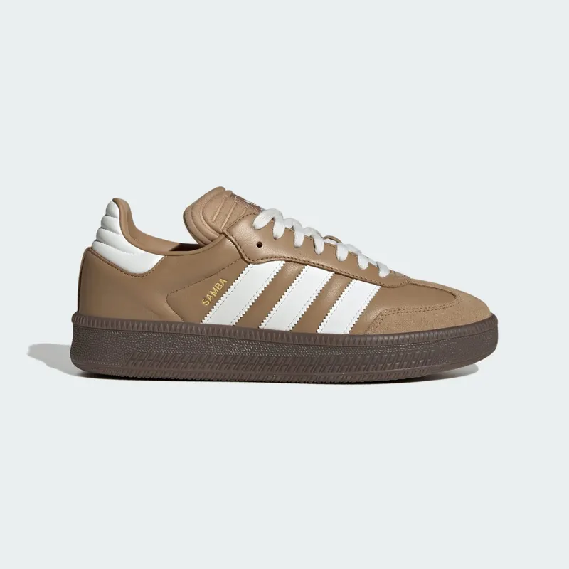 adidas Samba XLG Cardboard White Gum (JR0926)