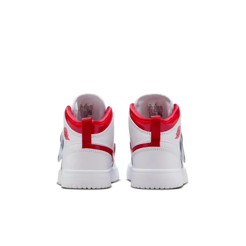 Jordan Sky 1 PS “WHITE RED” (BQ7197-103)