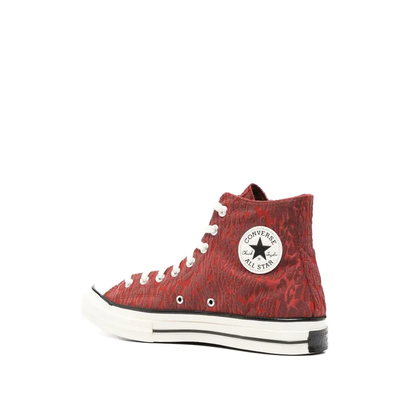 Converse Chuck 70 High-Top “Red” (A17643C 607)