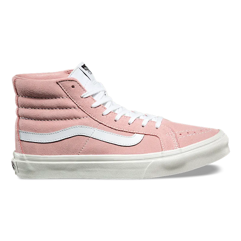 Vans SK8 Hi Slim “Blossom-True White” (VN0A32R2OI3)