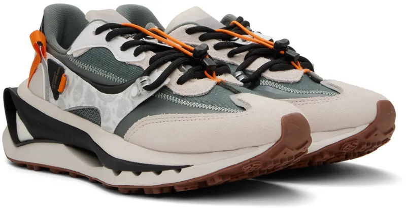 Li-Ning Multicolor Cosmos Premium Sneakers (AZGS005-1K)