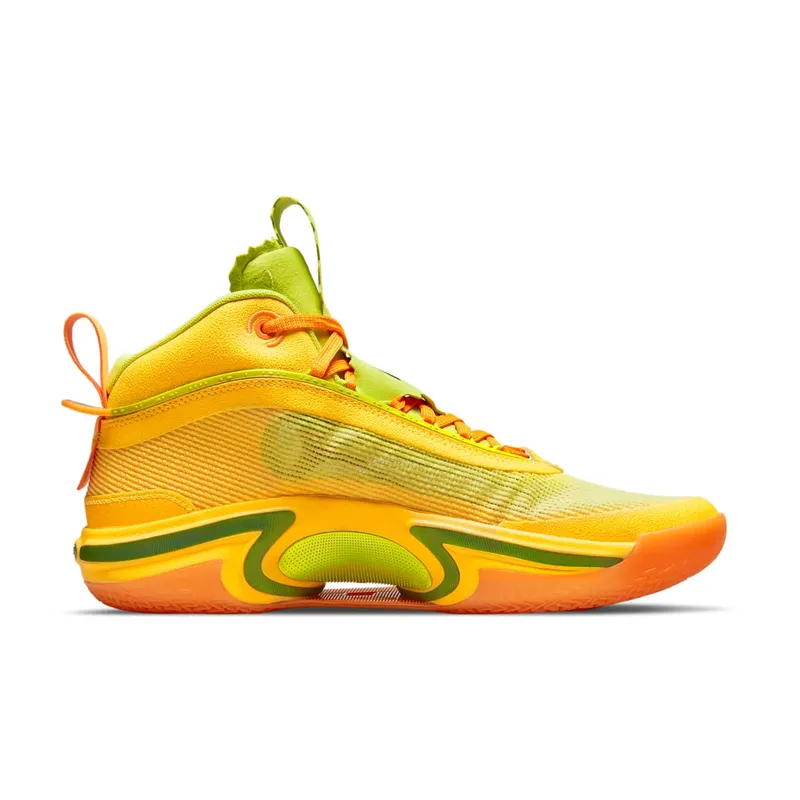 Air Jordan XXXVI ‘Taco Jay’ Basketball Orange (DQ6866-803)