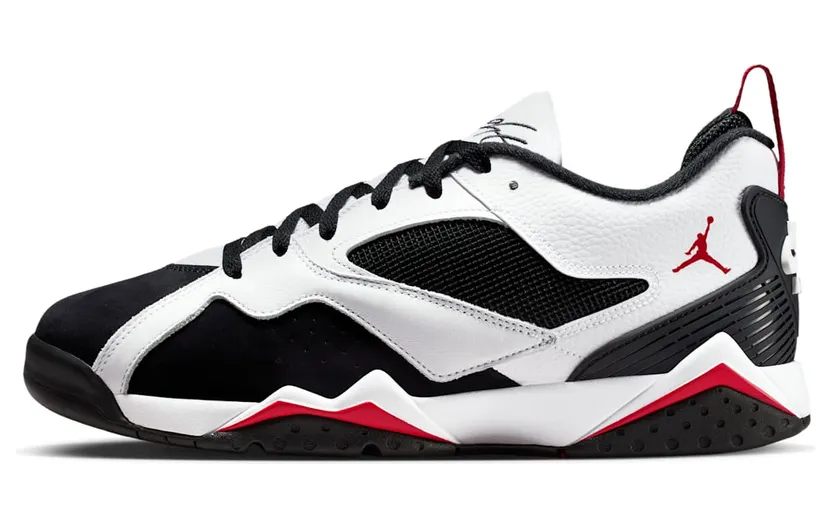 Jordan MVP 92 “White / Black / Gym Red” (HQ3950-103)
