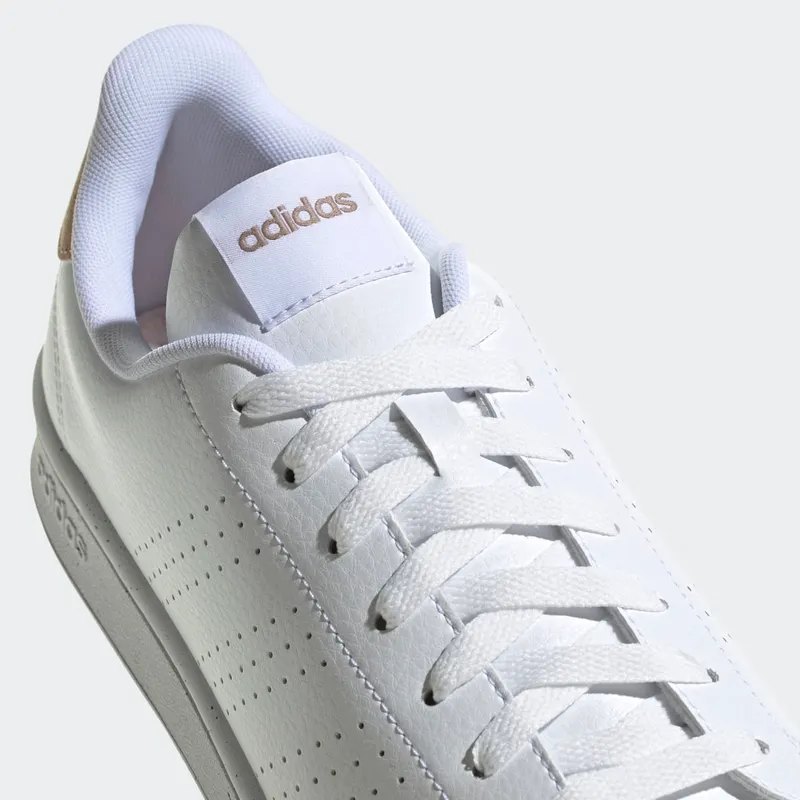 Adidas Advantage Sustainable Cloud White / Cloud White / Core Black (GY1135)