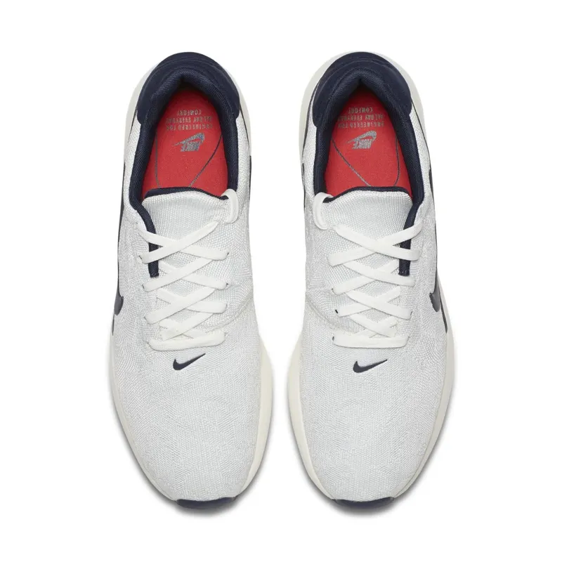Nike  Air Max Modern Flyknit Sail Sail/Obsidian-Pure Platinum (876066-100)