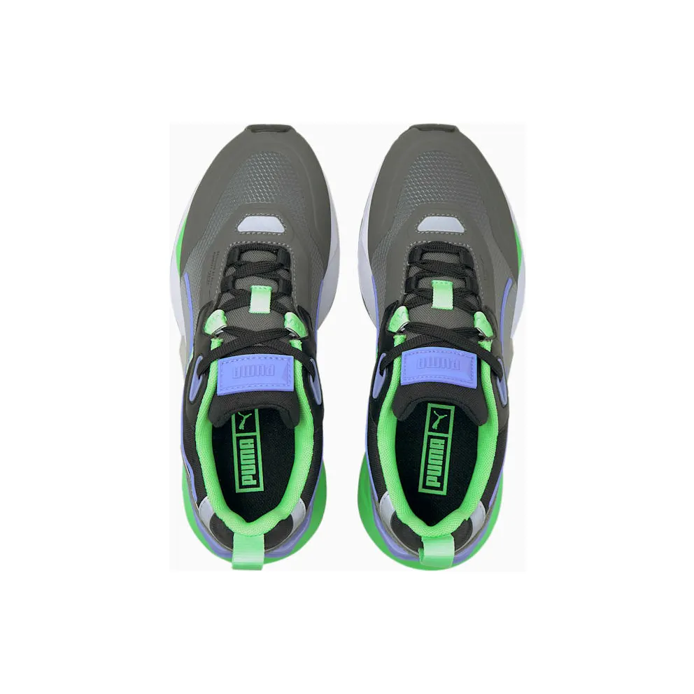 Puma Mirage Tech Green/Grey (38194501)