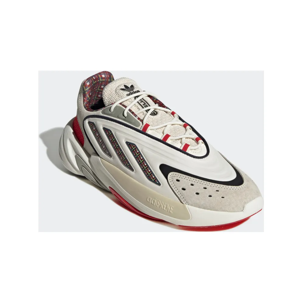 adidas Ozelia Core White / Shadow Navy / Vivid Red (GZ4368)
