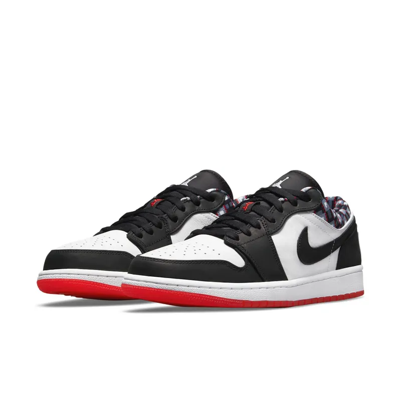 Air Jordan 1 Low Quai 54 (2021) – “Tba” (DM0095-106)