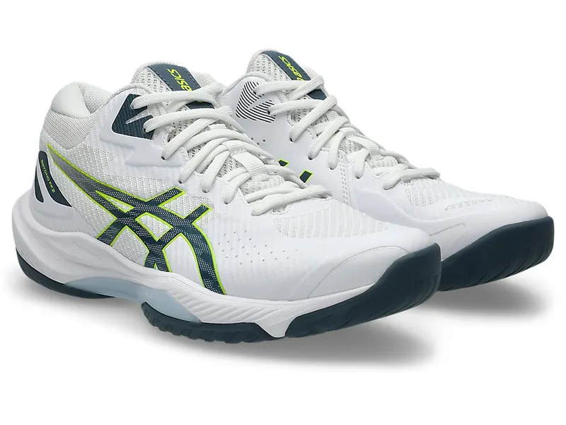 ASICS BEYOND FF MT 2 “White / Raw Indigo” (1071A128-100)