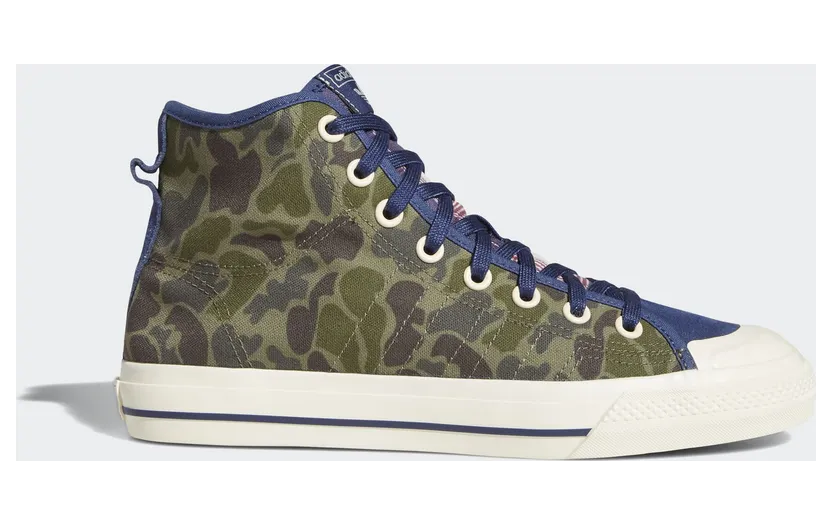 Adidas Originals Nizza High RF (FV0682)