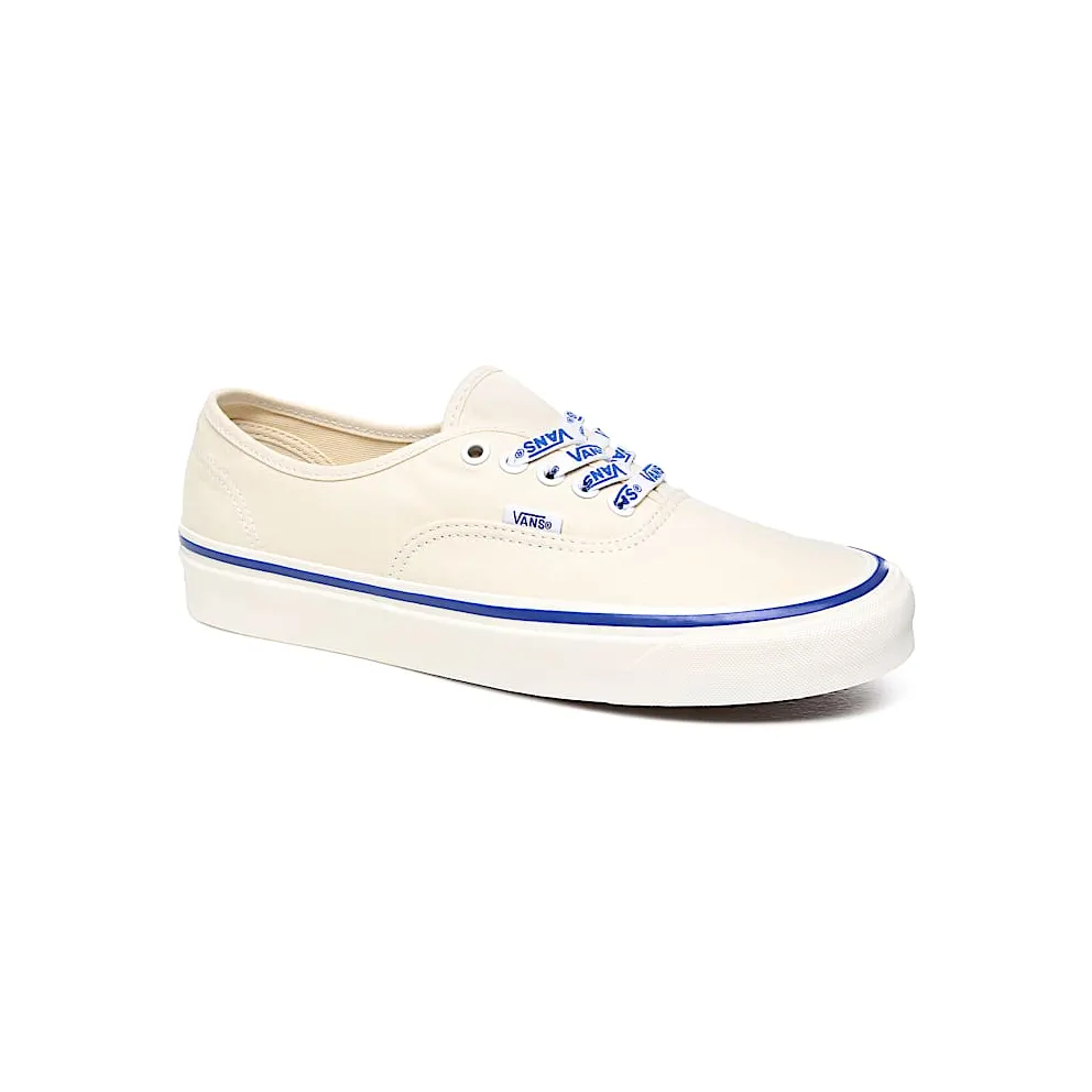 Vans Authentic 44 DX ‘White’ White/Vans Lace (VN0A38ENWO9)