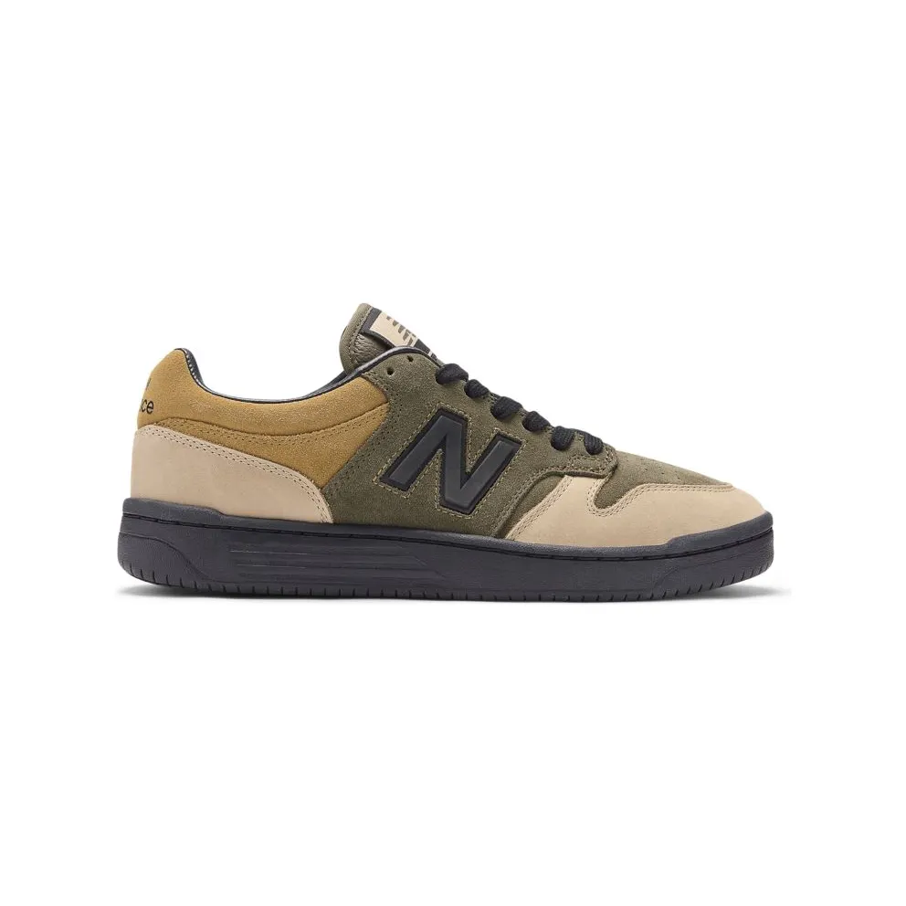 New Balance Numeric 480 Olive Tan (NM480EFT)