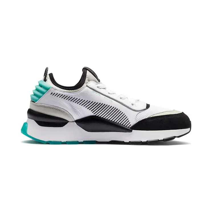 Puma RS-0 Re-Invention White Grey Violet