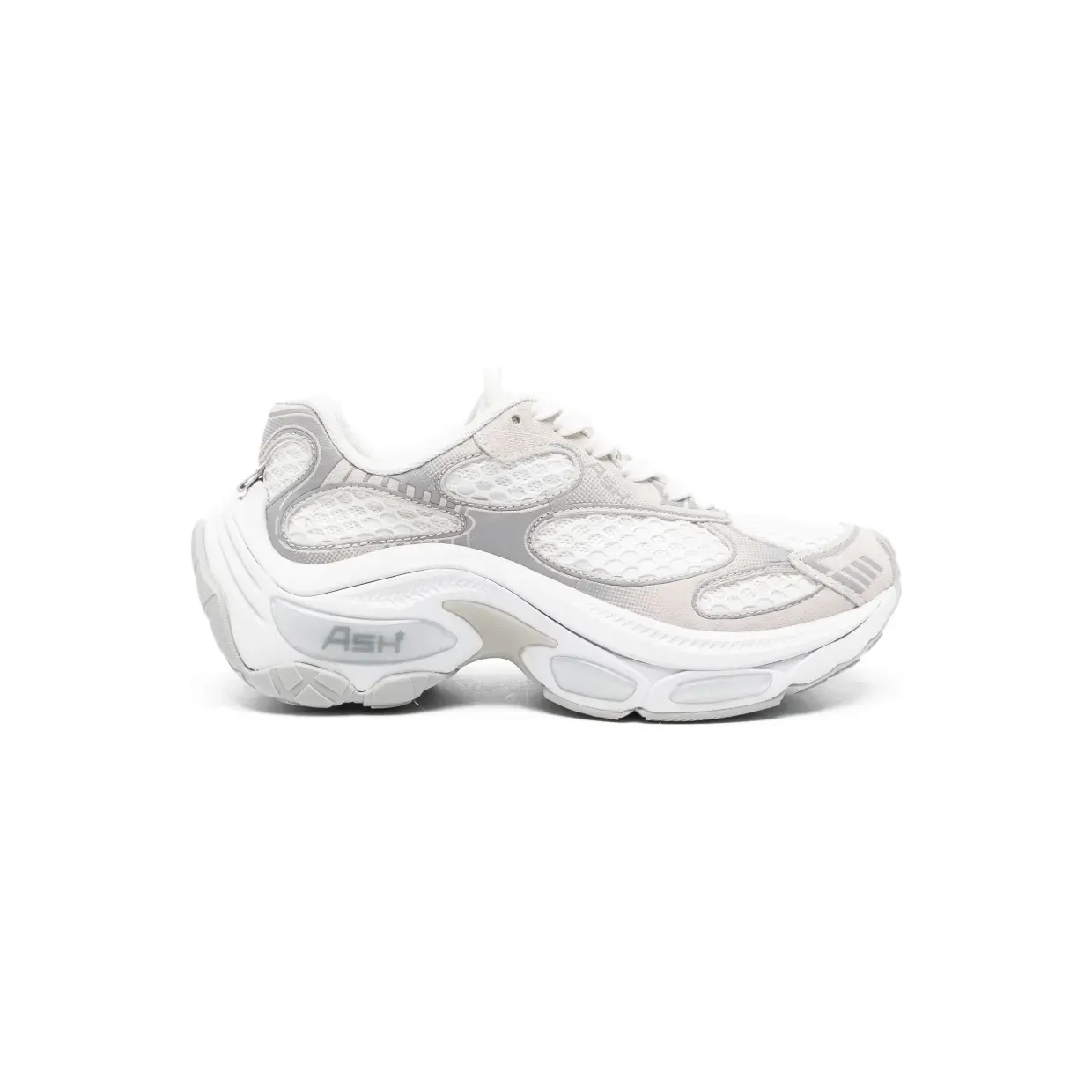 Ash mit Mesh-Einsatz “White” (DRAGON06098)