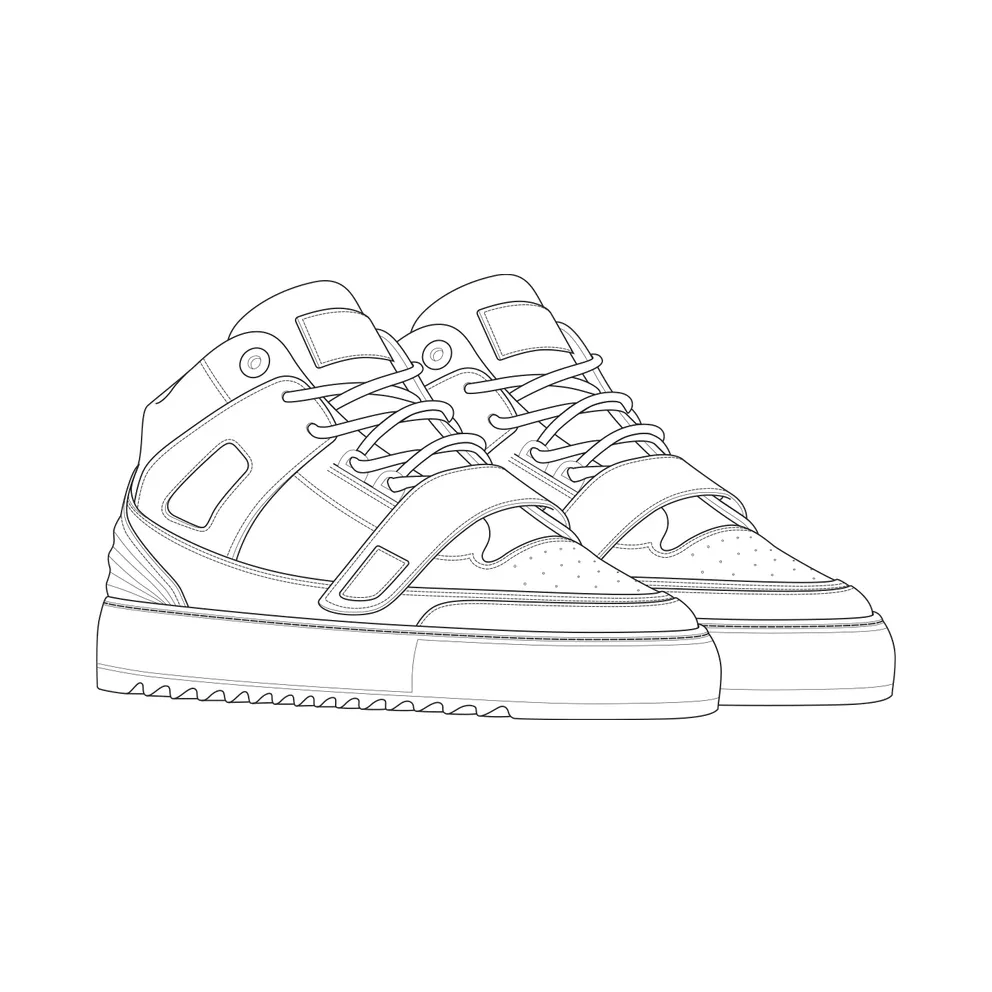 Mason Garments (mystery-firenze-mid)