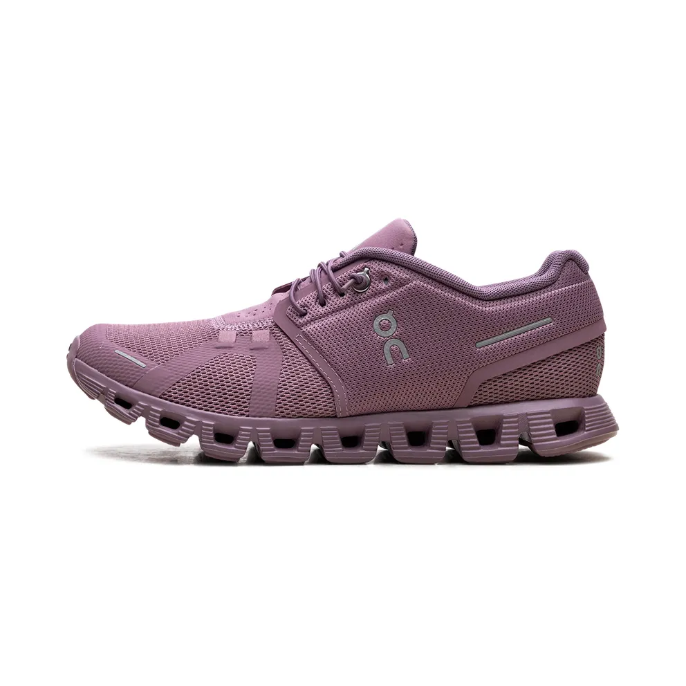 On Running Cloud 5 “Fig/Quartz” (59.98022)