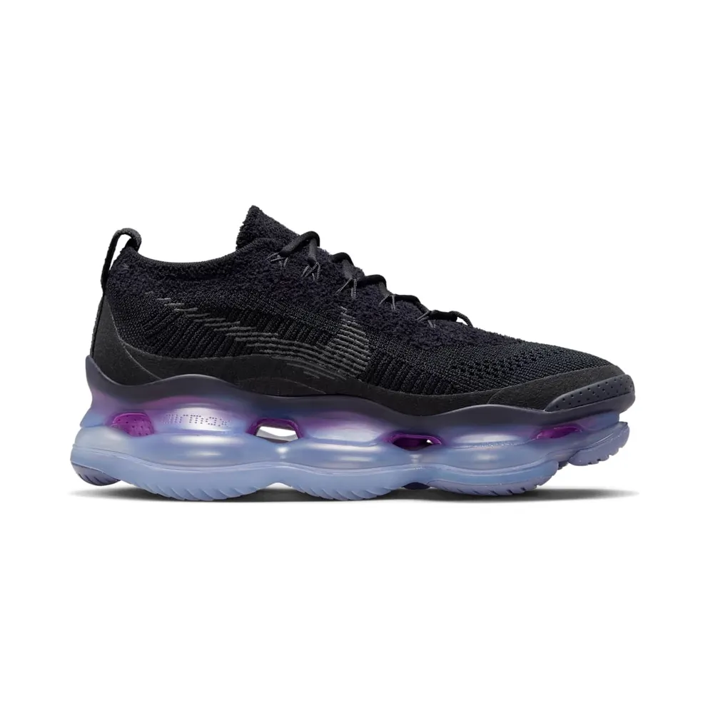 Nike Air Max Scorpion FK Black Purple (DR0888-001)