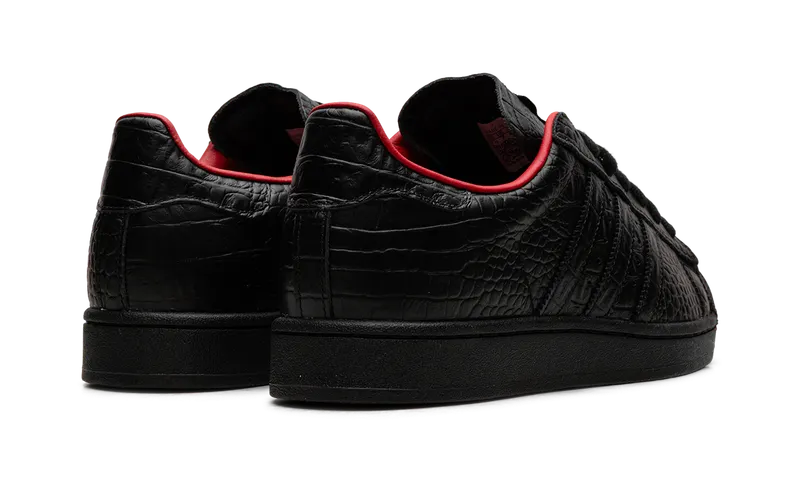 Adidas Superstar II “Croc / Core Black” (IH9310)