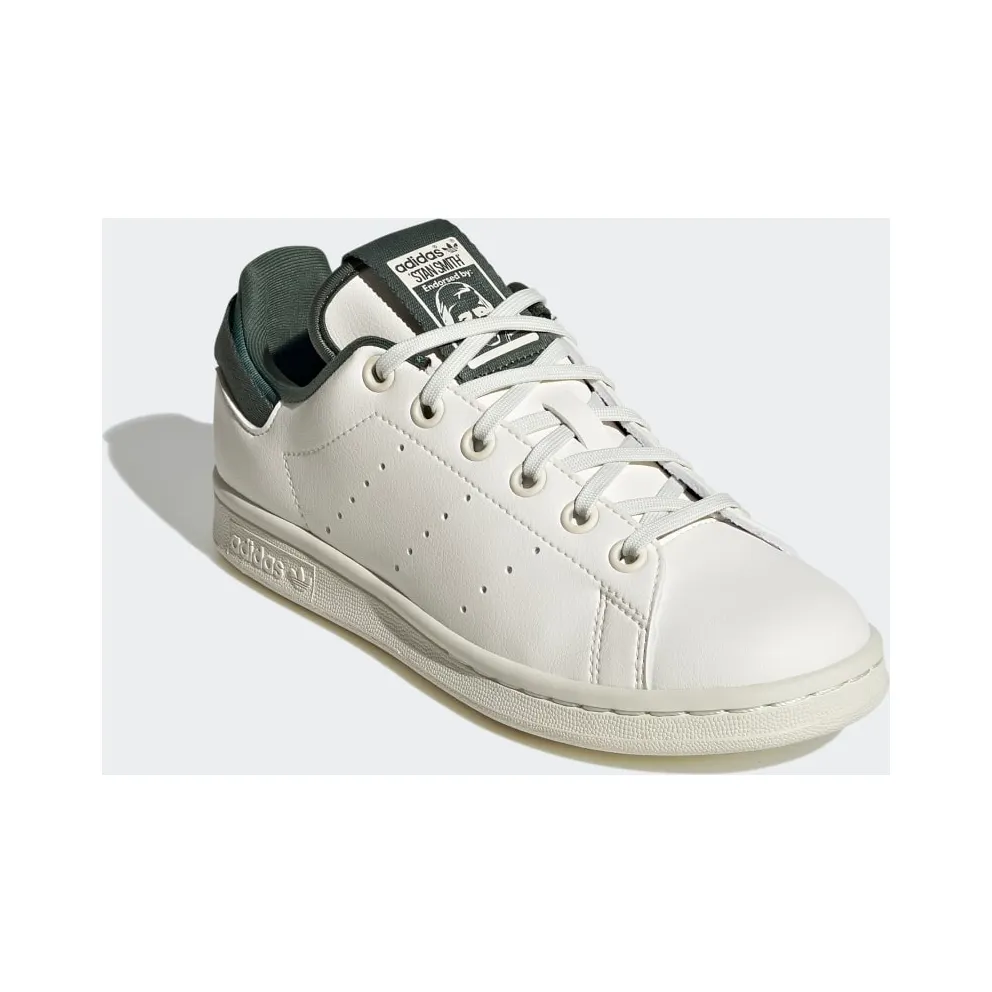 Adidas Stan Smith Chalk White / Chalk White / Green Oxide (GX7291)