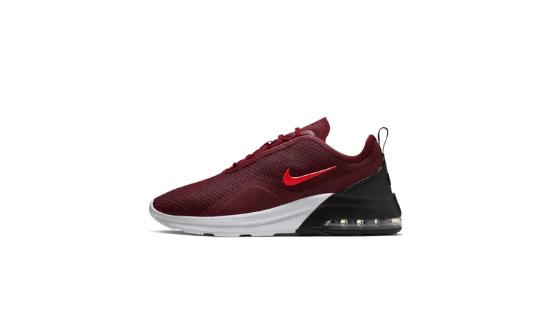 Nike Air Max Motion 2 Team Red Team Red/Black/Bright Crimson (AO0266-602)