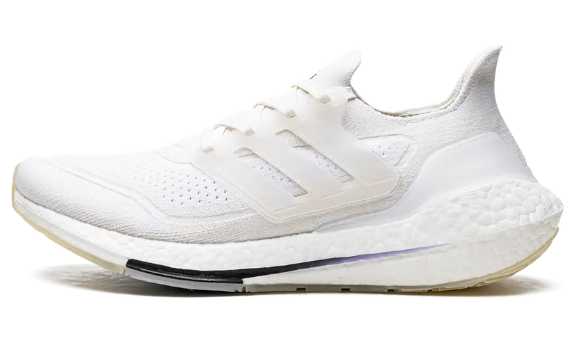 adidas Ultraboost 21 Primeblue Non Dyed / Cloud White / Cream White (FY0836)