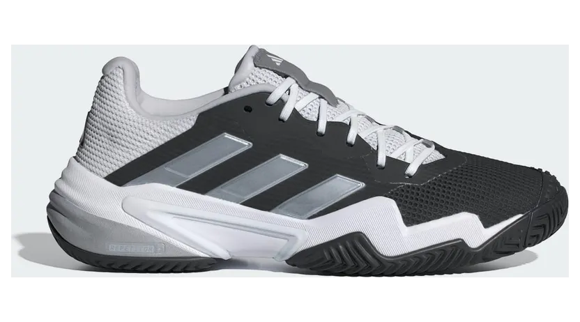Adidas Barricade 13 Tennis Core Black / Cloud White / Grey Three (IF0466)