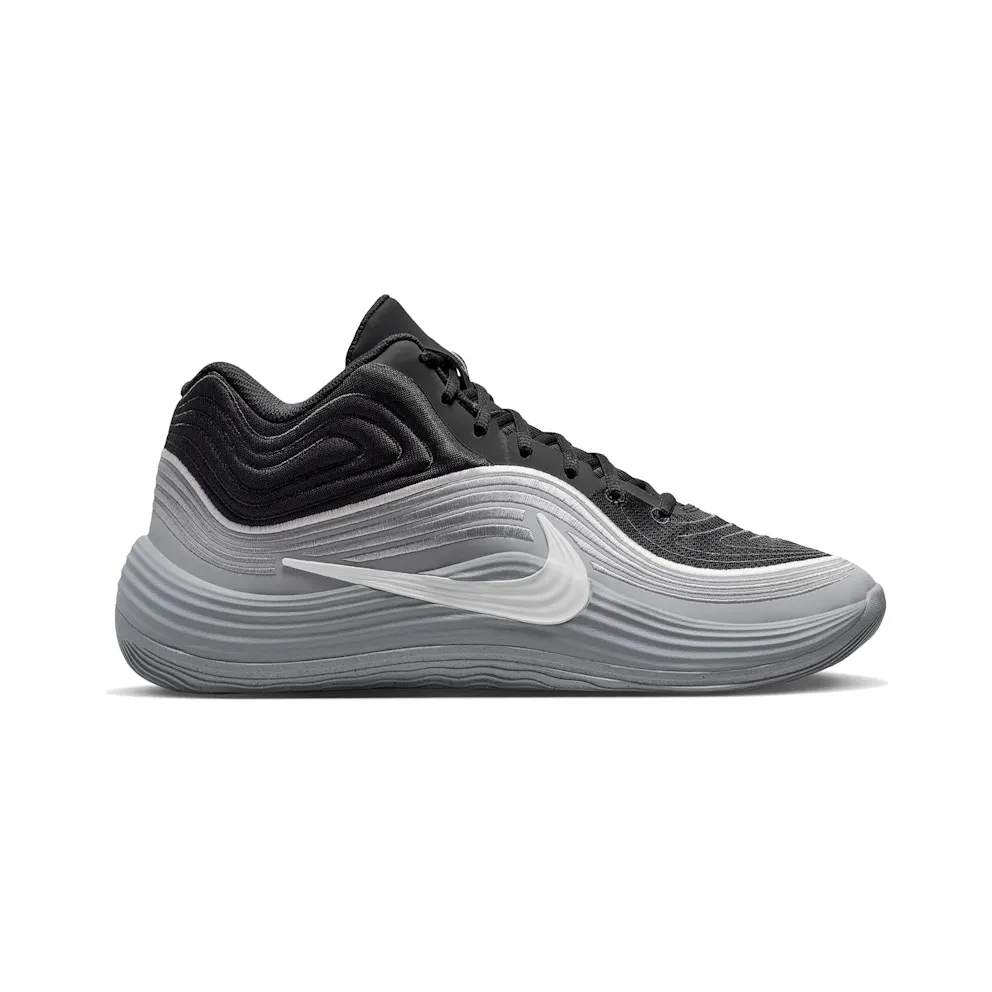 Nike Precision 8 Mid Anthracite Wolf Grey (IH1105-005)
