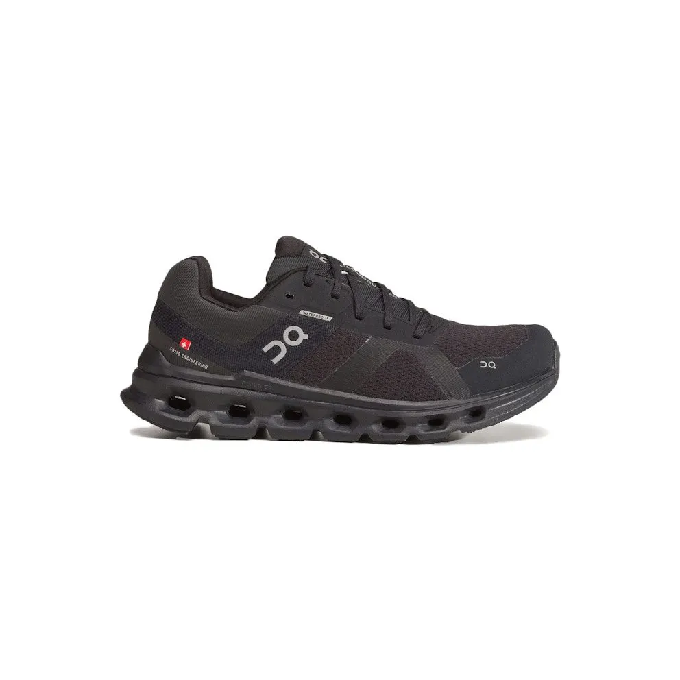 On Running Cloudrunner Waterproof Black (52.98637)