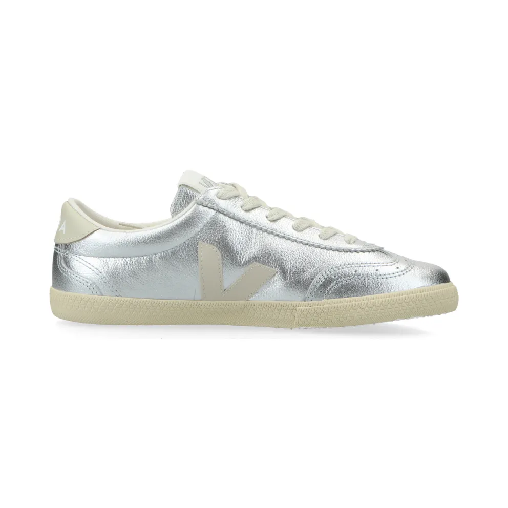 VEJA Volley O.T. Leather (silver / pierre) – VO2020749
