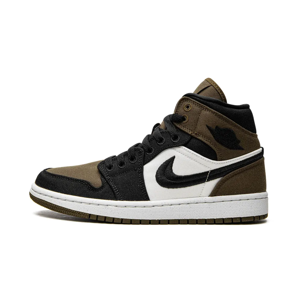 Air Jordan 1 Mid SE Brown (DV0427-301)