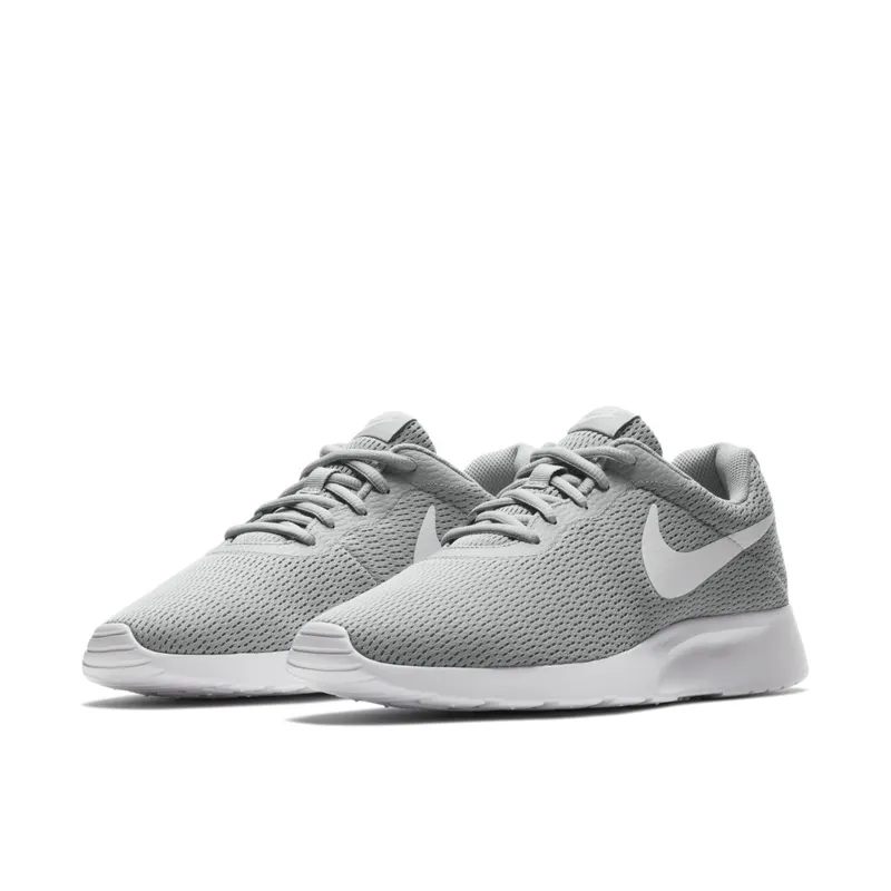 Nike Tanjun Wide 4E Wolf Grey Wolf Grey/White (AQ3555-003)