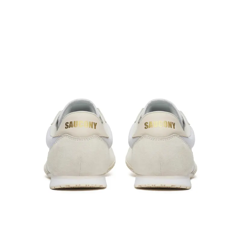 SAUCONY Racer 80 “White” (S71016-4)