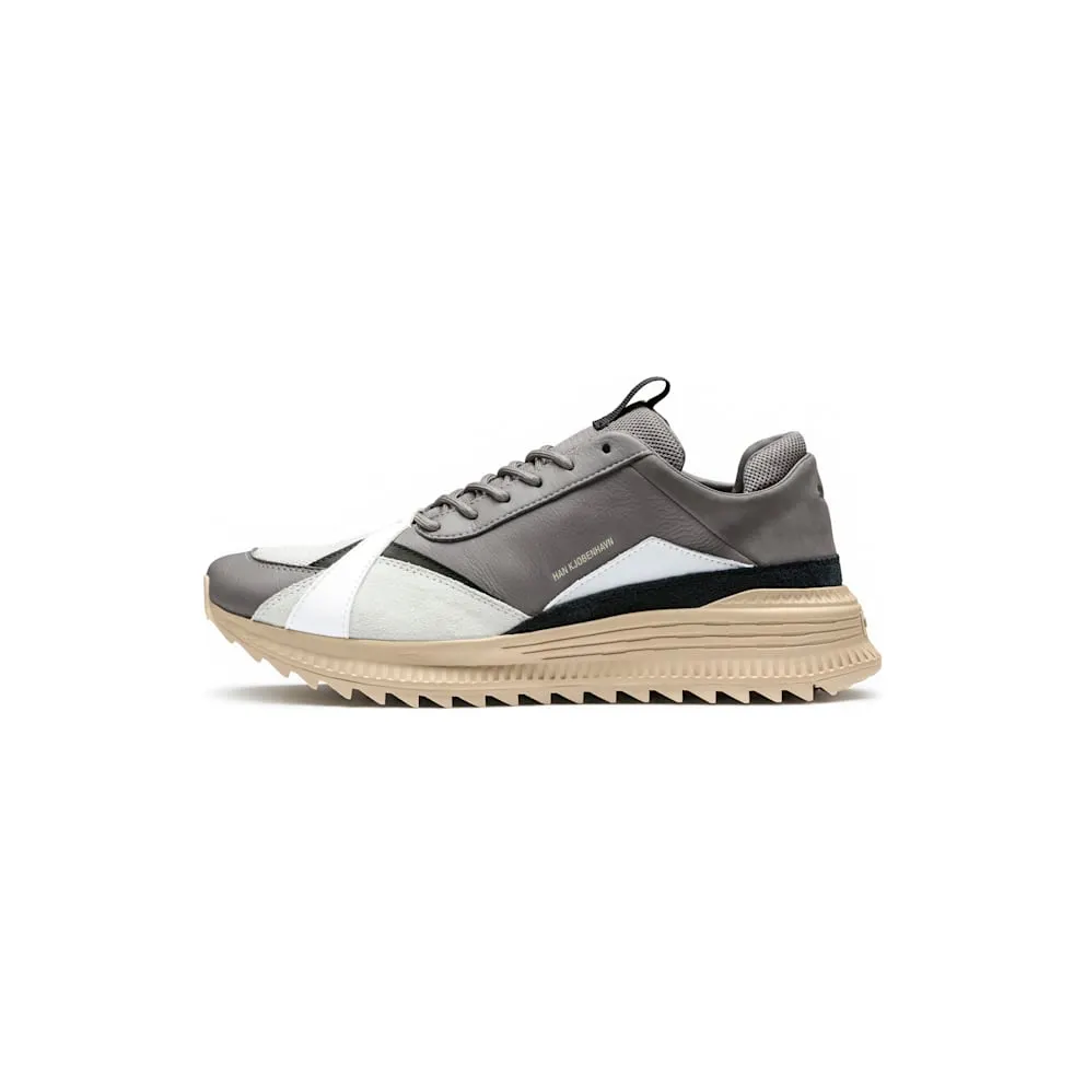 Puma Avid Han Kjobenhavn Grey Grey/Safari (367187 02)
