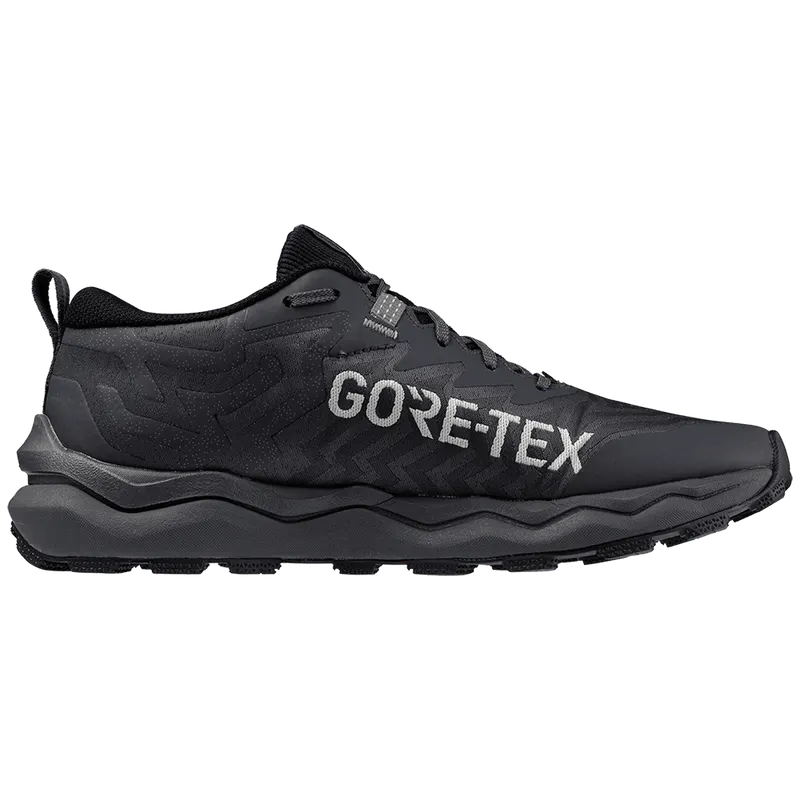 Mizuno WAVE DAICHI 8 GTX – “Black” (J1GK245621)