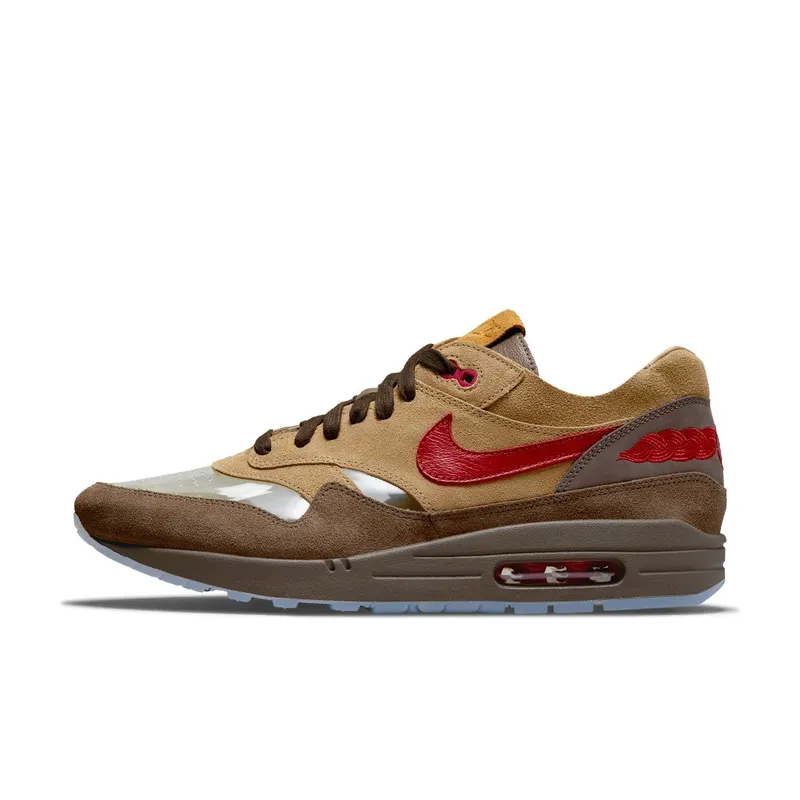 Nike Air Max 1 clot Kiss of Death CHA (DD1870-200)
