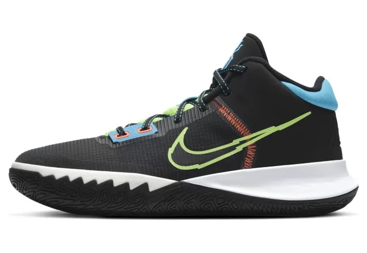 Kyrie Flytrap 4 Black Lime Glow (CT1972-003)
