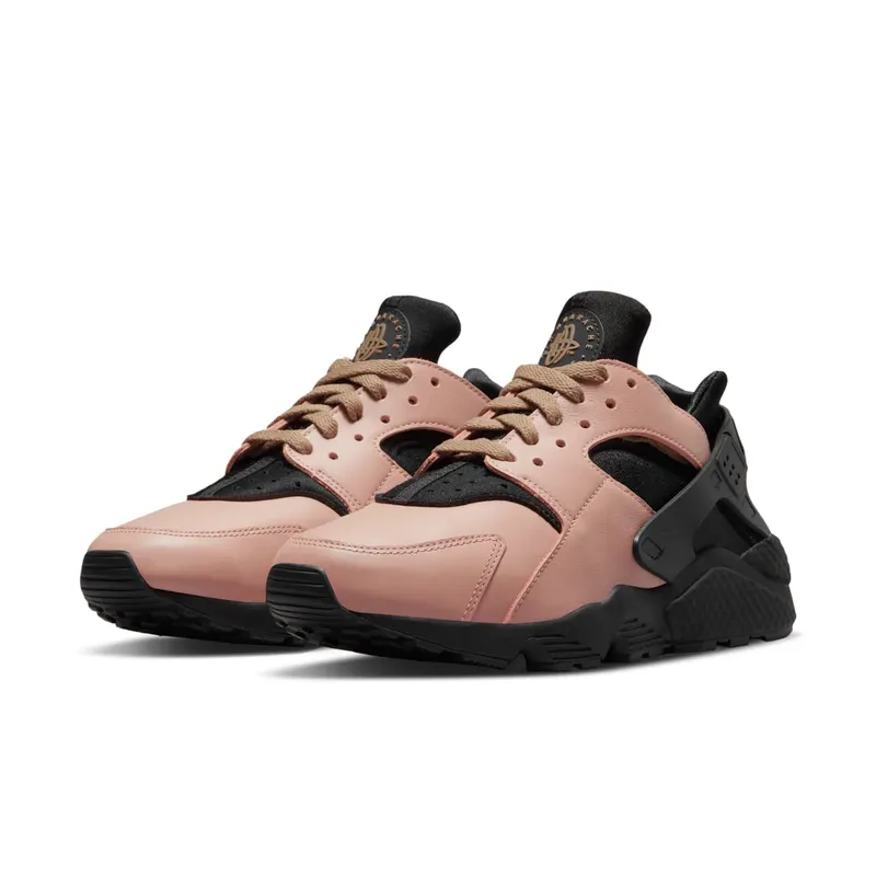 Nike Air Huarache Toadstool Black – “Toadstool / Black-chestnut Brown” (DH8143-200)