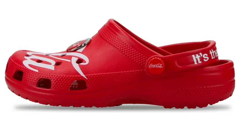 Crocs x Coca Cola Classic Clog Multi (212129-90H)