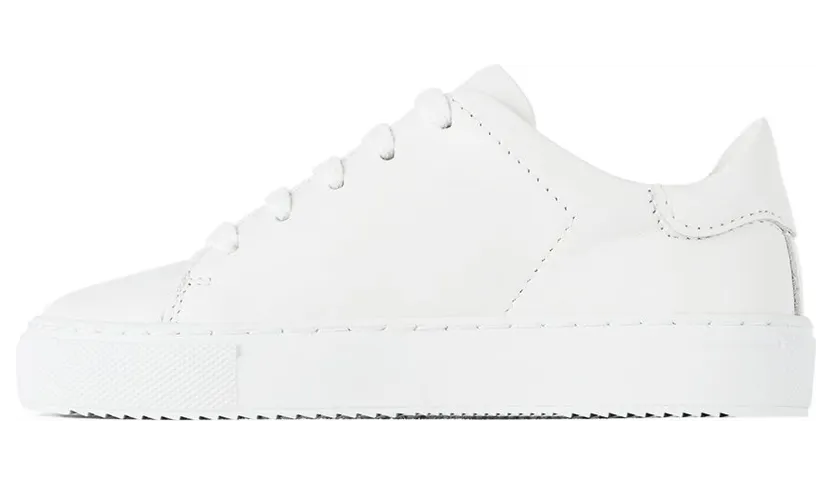 Axel Arigato Kids White Clean 90 Triple Bee Birds Sneakers (19117) (3)