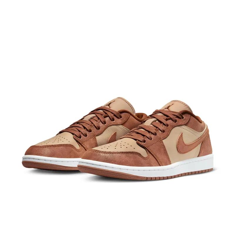 Air Jordan 1 Low “Tan/Brown” (FJ3453-200)