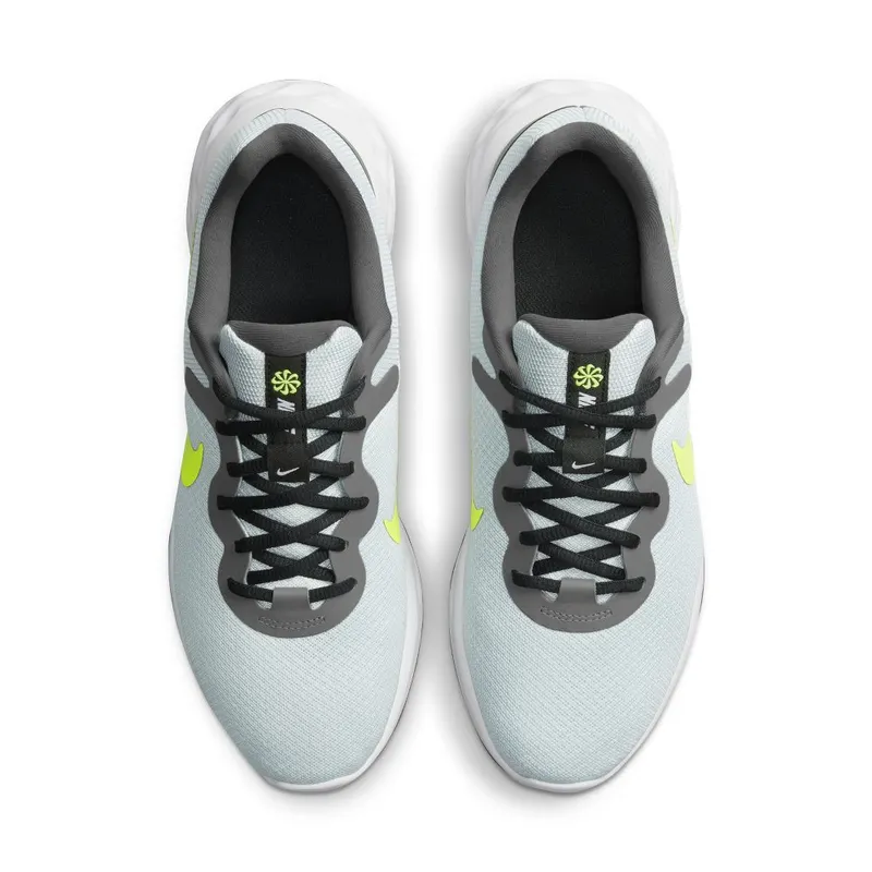 Nike Revolution 6 Next Nature Road Running Grey (DR9882-001)
