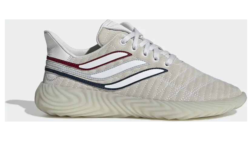 adidas Sobakov Footwear White / Grey Two / Collegiate Navy (EE5624)