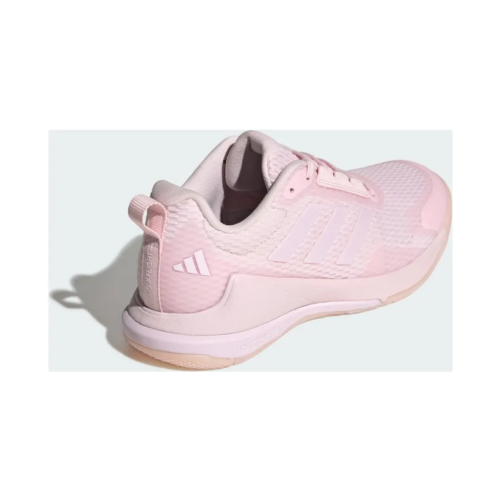 Adidas Novaflight 2 Indoor Distilled Pink / Distilled Pink / Distilled Pink (KJ9631)