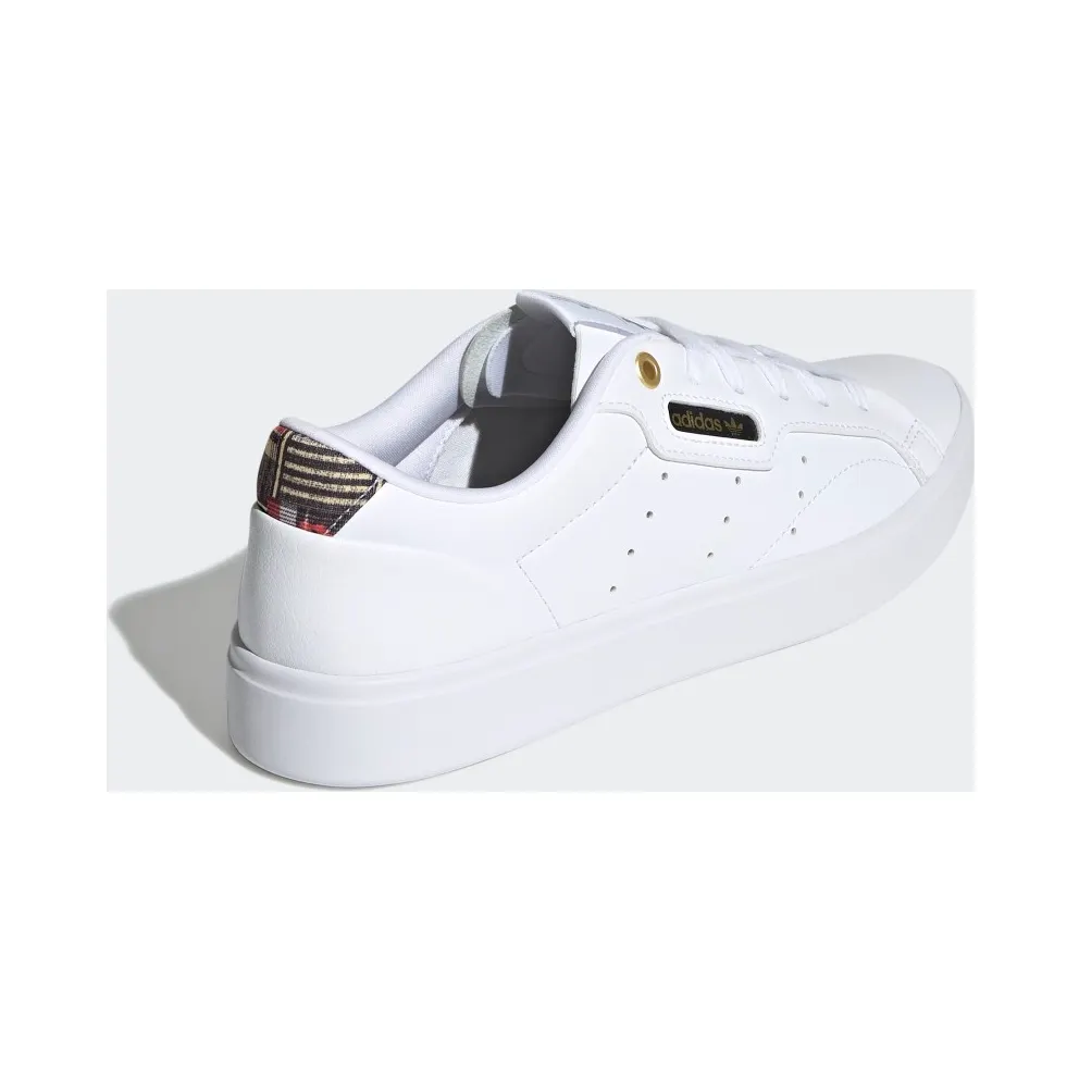 adidas Sleek Cloud White / Core Black (H00474)