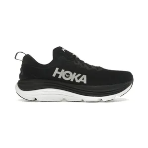 Hoka One Gaviota 5 Black White (1127929-BWHT)